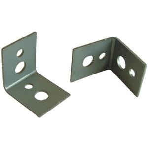 25x25mm Angle Cleat Ceiling Brackets